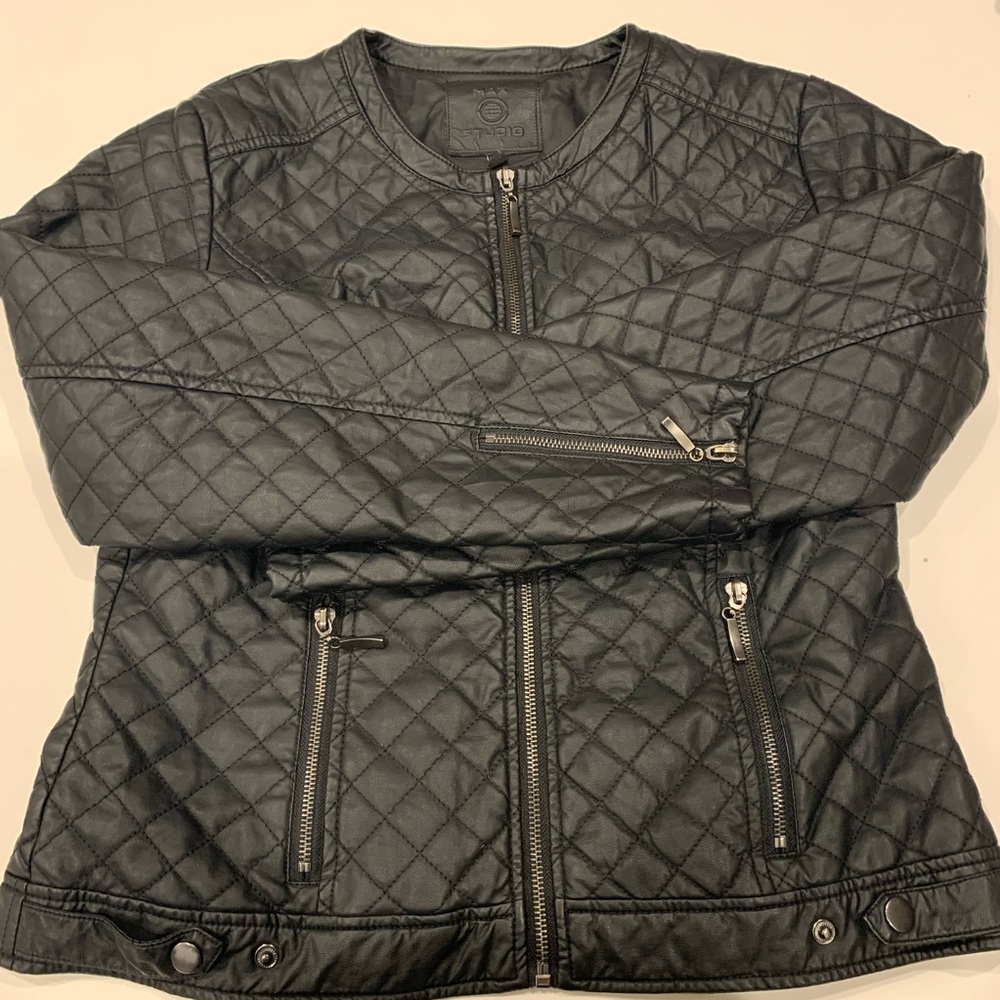 Max studio jacket